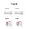 TCL 空调 KFRD-35GW/DBP-QG11+B3(三级能效)(台)