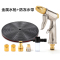 汽车高压洗车水抢家用伸缩水管软管冲水泵套装浇花喷头工具