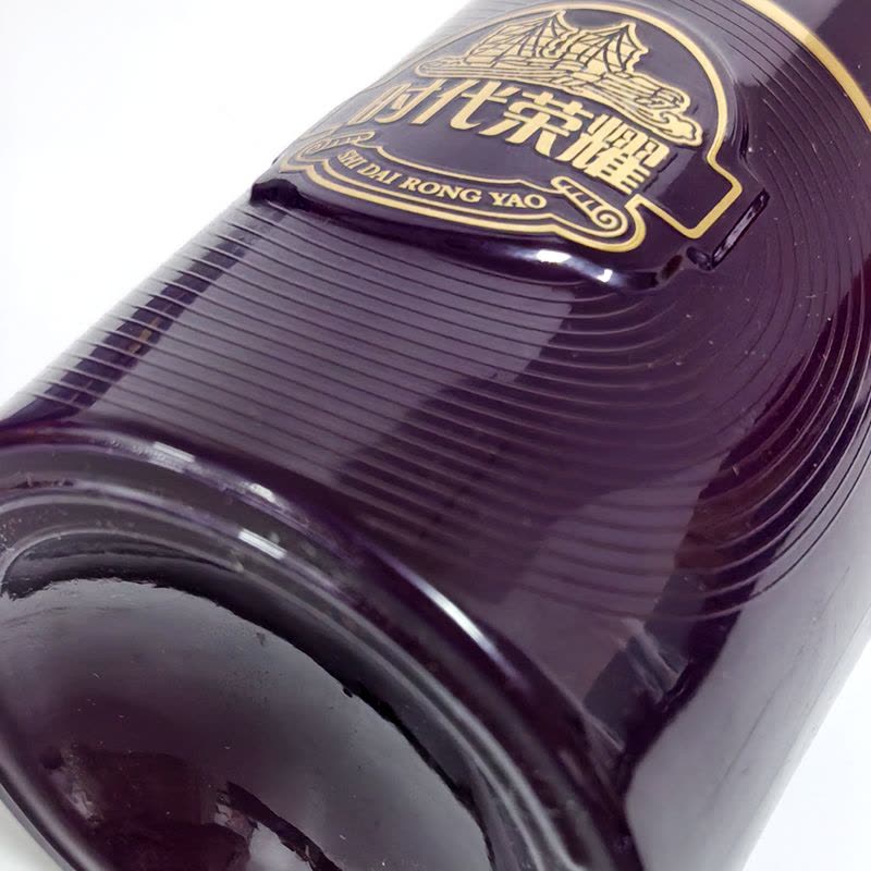 泸州老窖 百年窖龄酒 52度500ml*1瓶 浓香型白酒送礼聚会图片