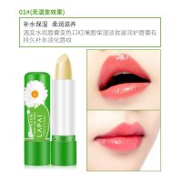 [三支装]小甘菊无色润唇膏雏菊洋甘菊孕妇可用修护润唇膏改善粗糙唇纹保湿滋润学生口红防干裂冬天