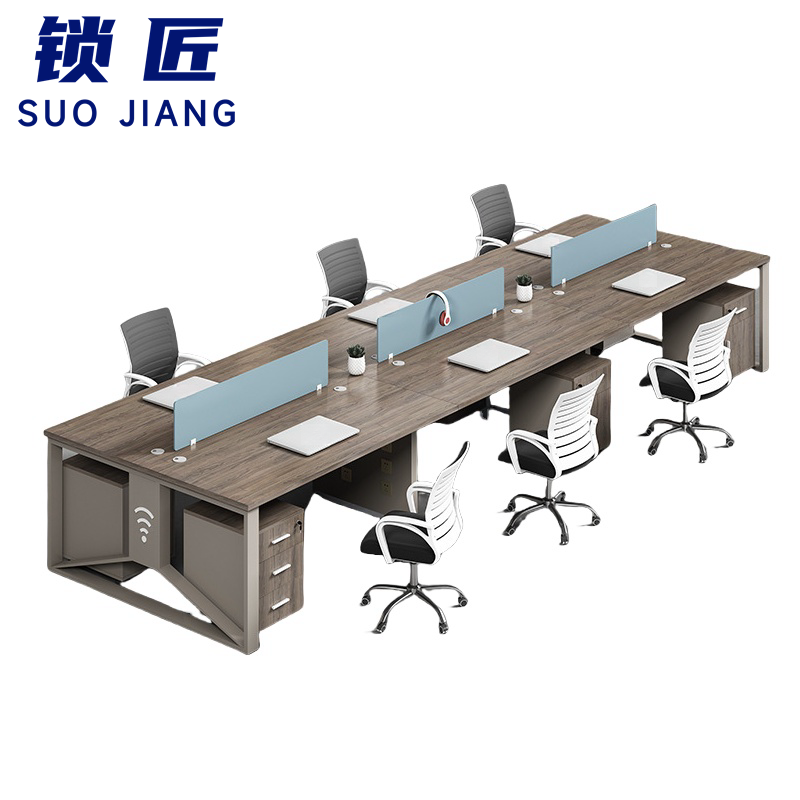 锁匠 职员桌高清大图