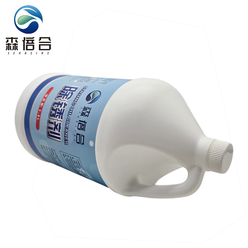 森倍合 除锈清洁剂除锈剂 3.8L/桶高清大图