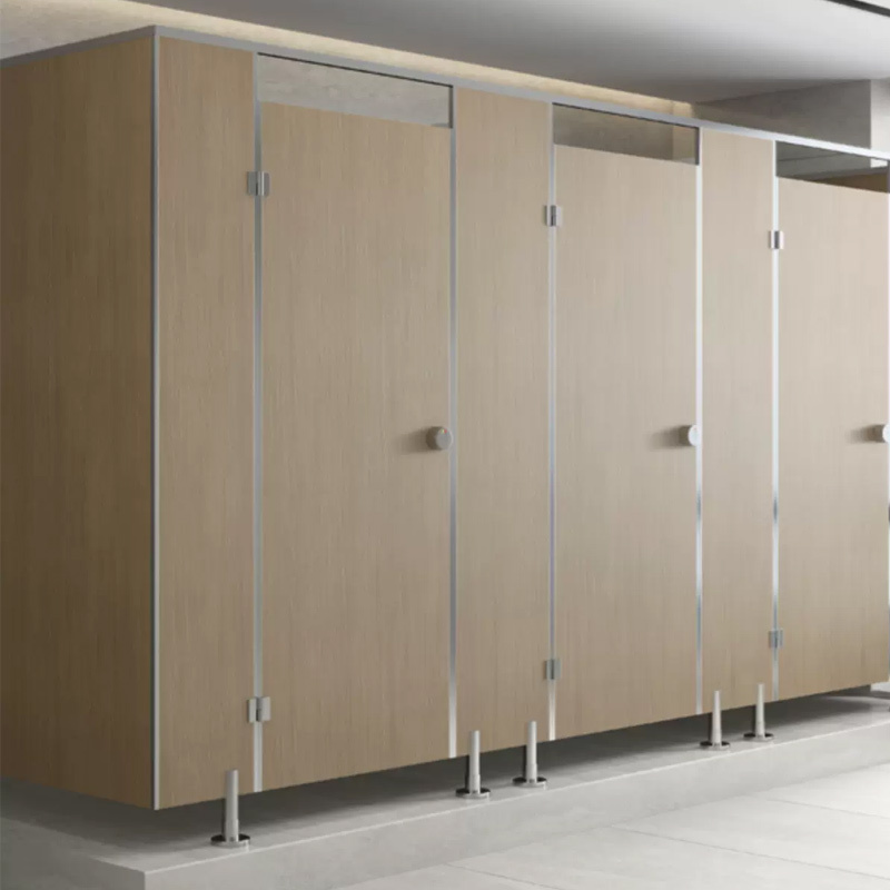 域赢 洗手间防水隔墙门 抗倍特板 包含所有配件 含运输 含安装 定制链接高清大图