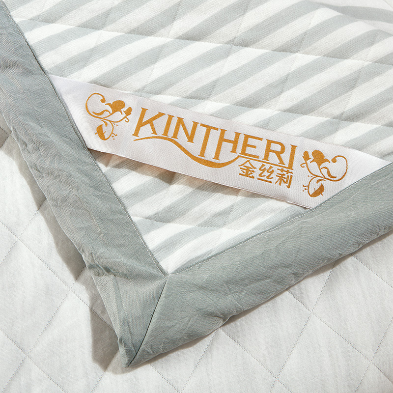 KINTHERI/金丝莉竹语棉毯