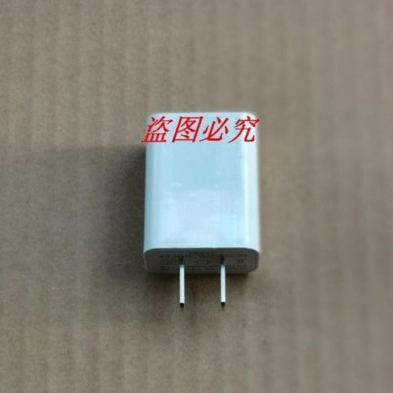 适用Midea/美的 BJ0101冲牙器充电器 水牙线充电线 洗牙器电源线 专用二圆孔充电线1米+送清洁布