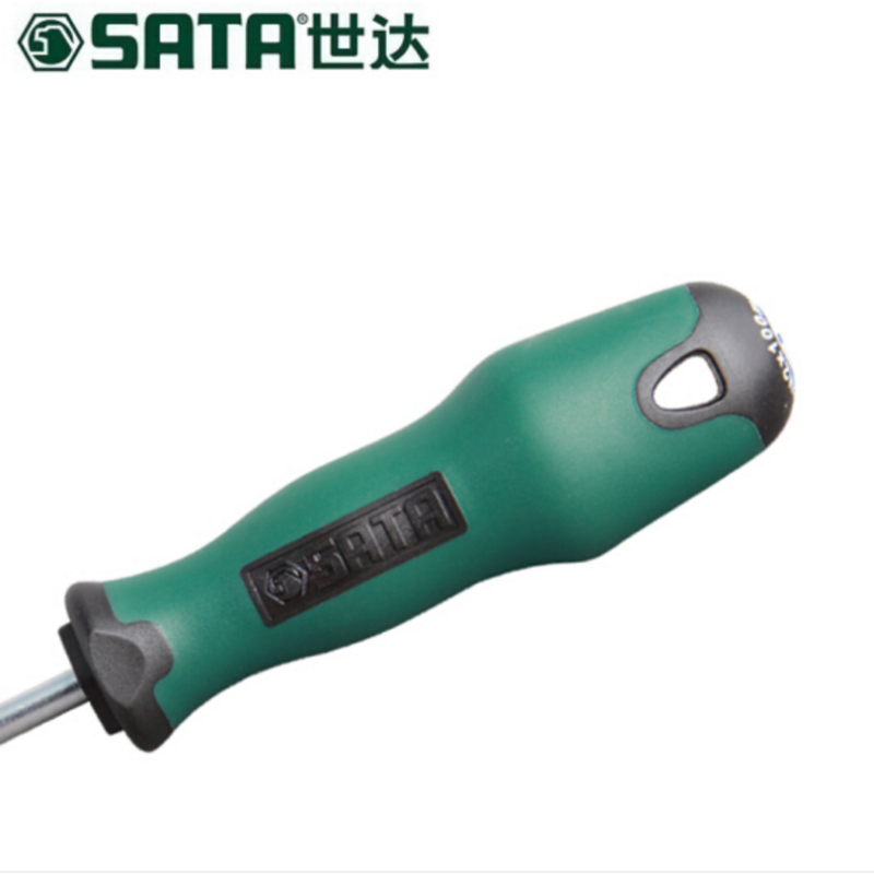 世达五金工具 T系列十字螺丝批螺丝刀改锥 63509 #1X150MM