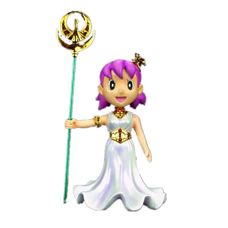 梦幻工场变形类玩具 静香手办哆啦a梦圣斗士星矢女神雅典娜静香玩具公仔模型摆件 价格图片品牌报价 苏宁易购梦幻工场旗舰店