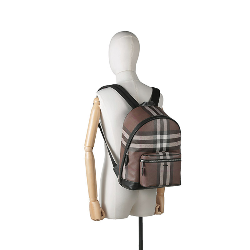 博柏利巴宝莉burberry男款手提双肩包背包8051414