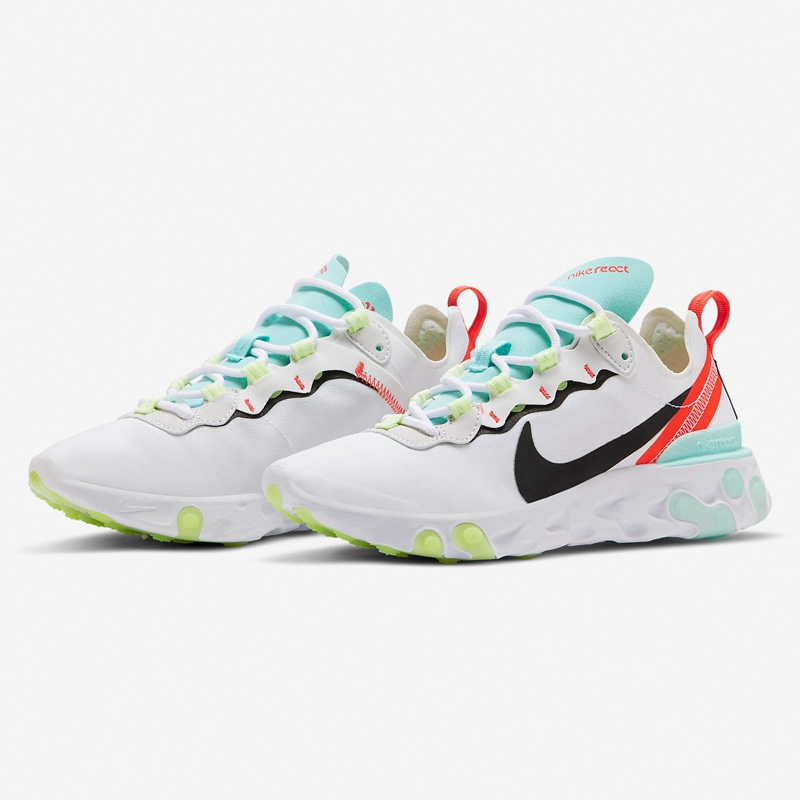 NIKE/耐克 新款缓震耐磨透气时尚低帮复古跑步鞋DB5926-101