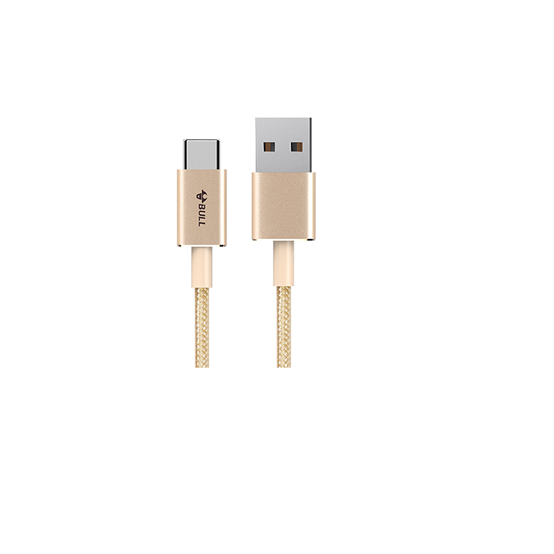 公牛Type-C线数据线 GNV-J6B10(S)Type-C尼龙编织数据线1m