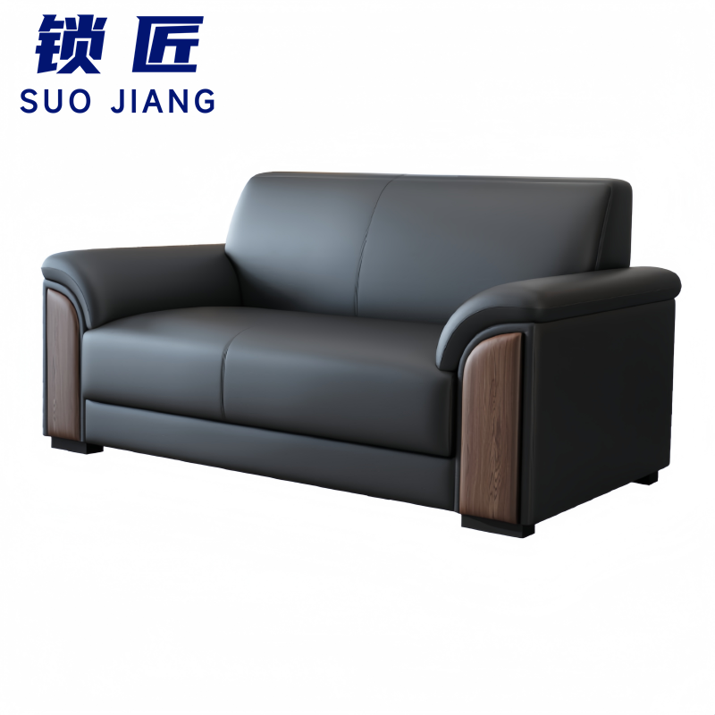 锁匠 商务沙发142*78*81cm张高清大图