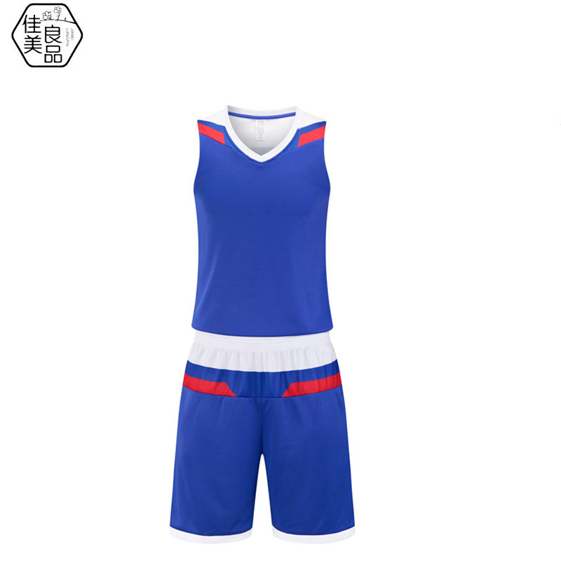 佳美良品 篮球服 JL4/ 套高清大图