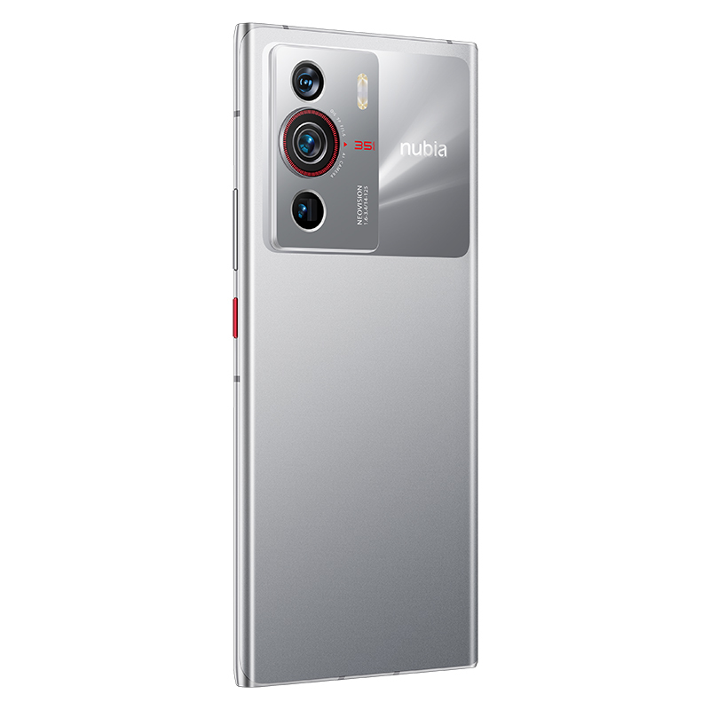 Nubia 努比亚 Z40Pro12GB+256GB 星河银(延保版)全新一代骁龙8 80W快充 35mm大师镜头 拍照5G手机