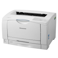 联想(Lenovo) LJ6500N A3幅面黑白激光打印机 有线网络
