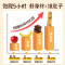 珍丽友 燕麦谷物棒 210g*3盒 巧克力味无糖精减低o0代餐饱腹健身能量卡脂肪热量饼干零食