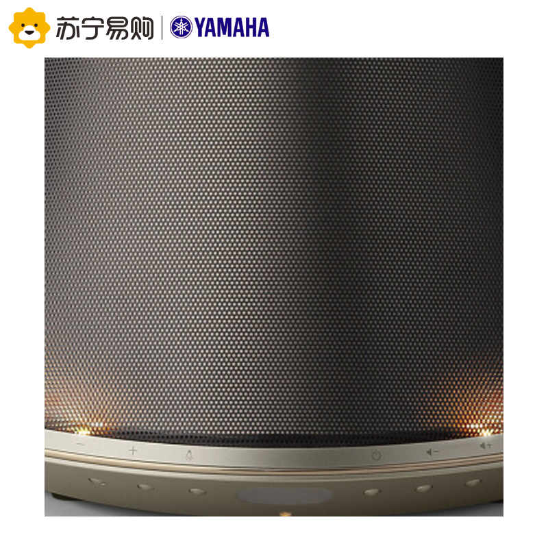 雅马哈(Yamaha)LSX-170 音响 音箱 迷你桌面 台式一体式灯光蓝牙音响 床头音响 光音系列