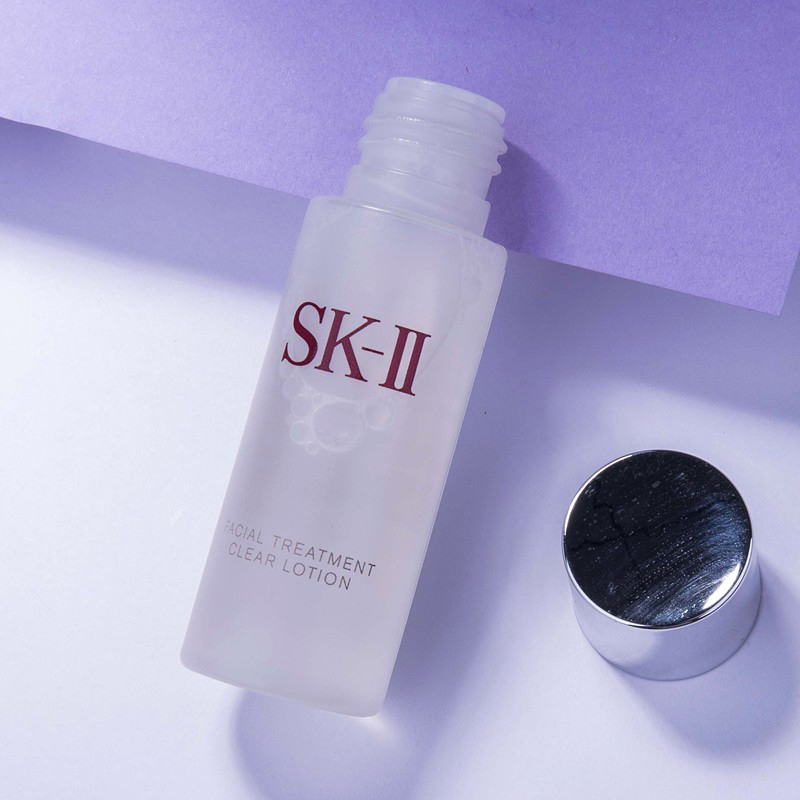SK-II/skii/SK2 进口 嫩肤清滢露 30mL 中样 化妆水