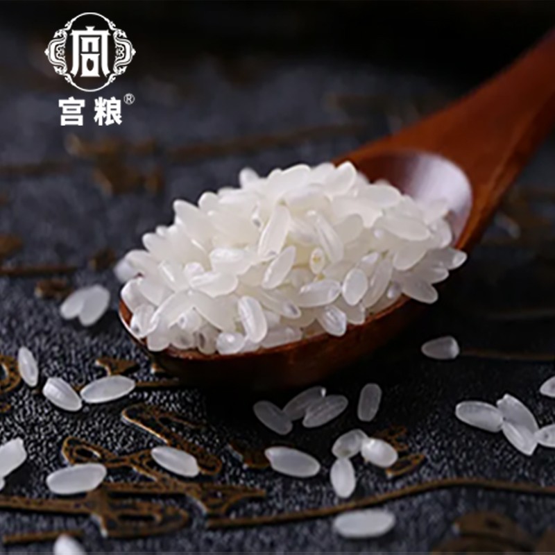 宫粮五常稻花香5kg(袋装)高清大图