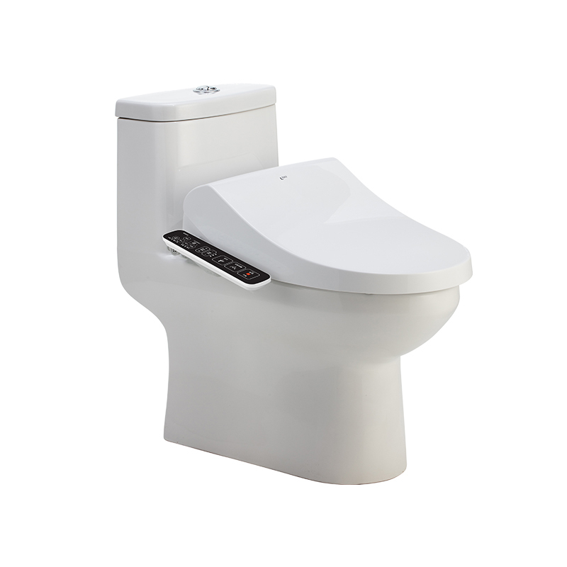 日本-伊奈(inax)伊奈马桶坐便器虹吸连体节水抽水卫生间家用陶瓷座便