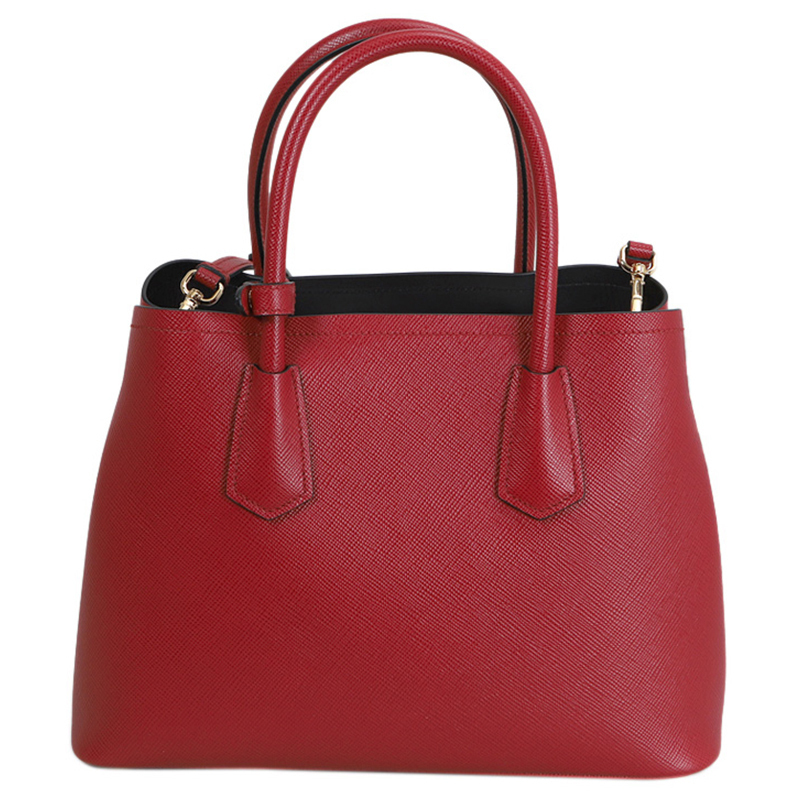 【直营】普拉达(PRADA) 女士单肩包手提包 1BG887高清大图