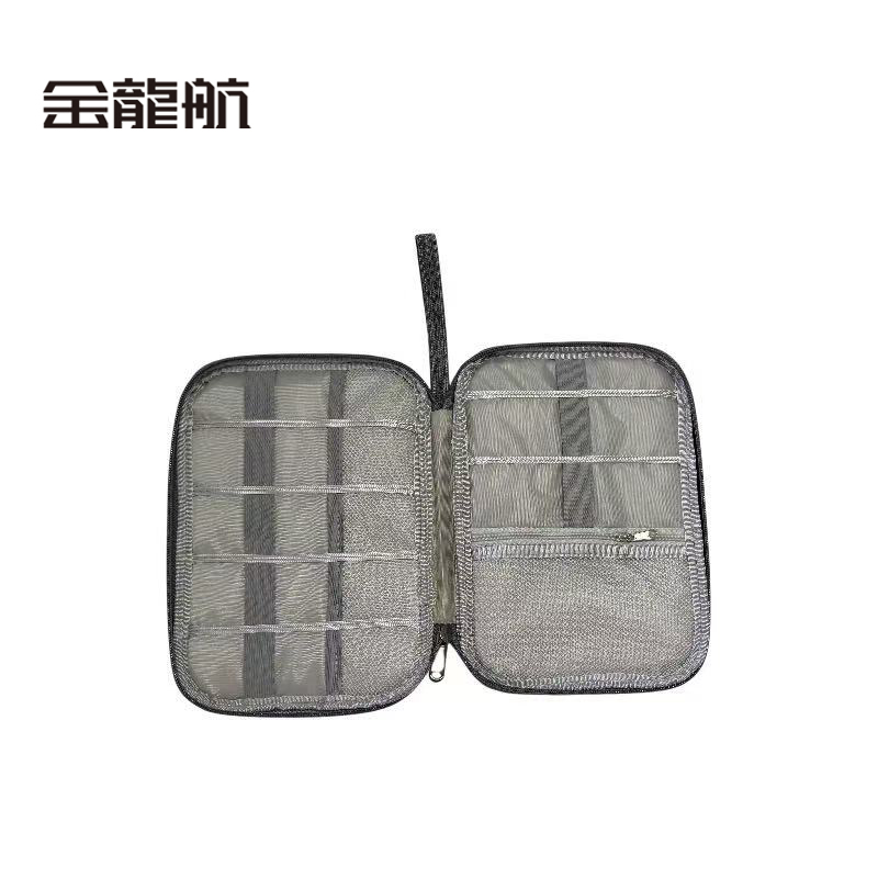金龙航数据线收纳包高清大图