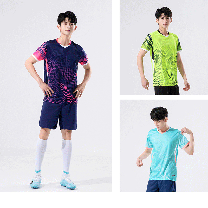 佳美良品足球服Z2高清大图