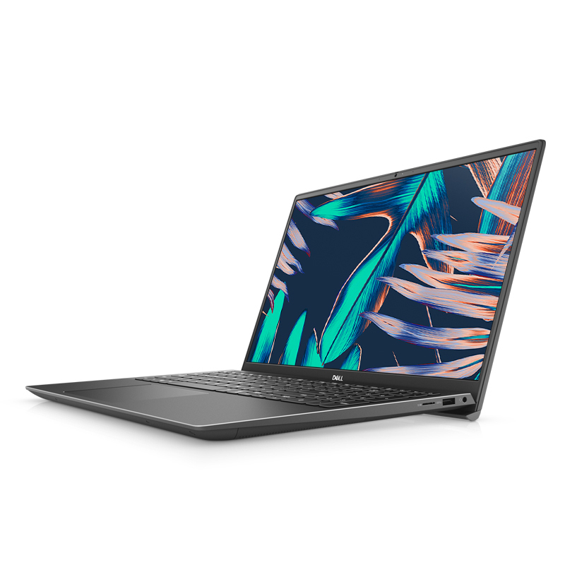 戴尔(DELL)灵越7000-7500第十代英特尔®酷睿™i5 15.6英寸笔记本电脑(i5-10300H 16GB 512GB固态硬盘 GTX1650Ti 4G独显)