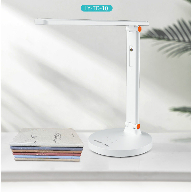 泰迪信 LY-TD-10 移动智家智能视频伴学台灯 1 个高清大图