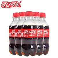 可口可乐300ml*2瓶碳酸饮料
