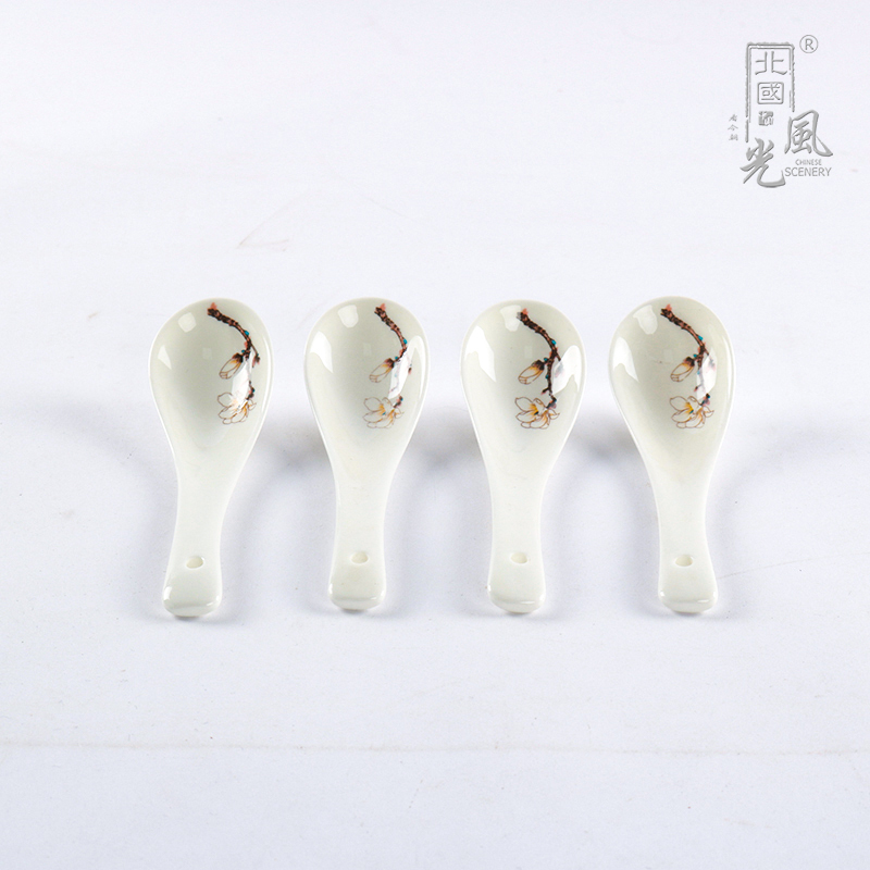 北国风光 骨瓷餐具 双喜临门 TS-0014 套高清大图