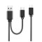联想（Lenovo）8倍速 USB2.0 外置移动光驱 DB85（USB和type-c双接口）