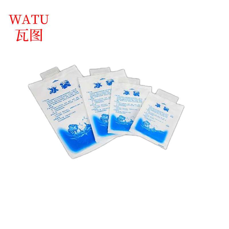 瓦图 注水冰袋 200ml 100个 包图片