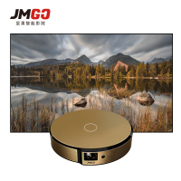 坚果(JmGO)E8 家用 投影仪 电视机 智能 WiFi 无线同屏 蓝牙HiFi ( 推荐50-60-80-100寸)