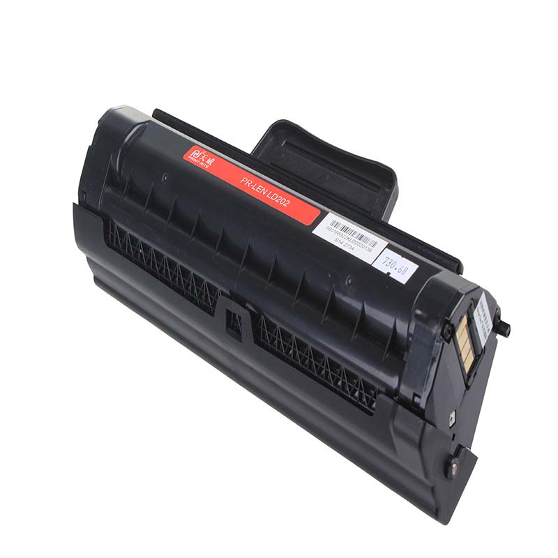 天威 联想 Len LD202 硒鼓带芯片 适用Lenovo S2002/S2003W 黑色 1500页
