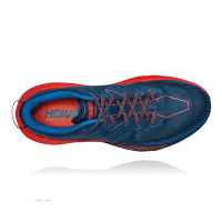 Hoka One One男飞速羚羊4越野跑步鞋 Speedgoat4 1106525-MBMR