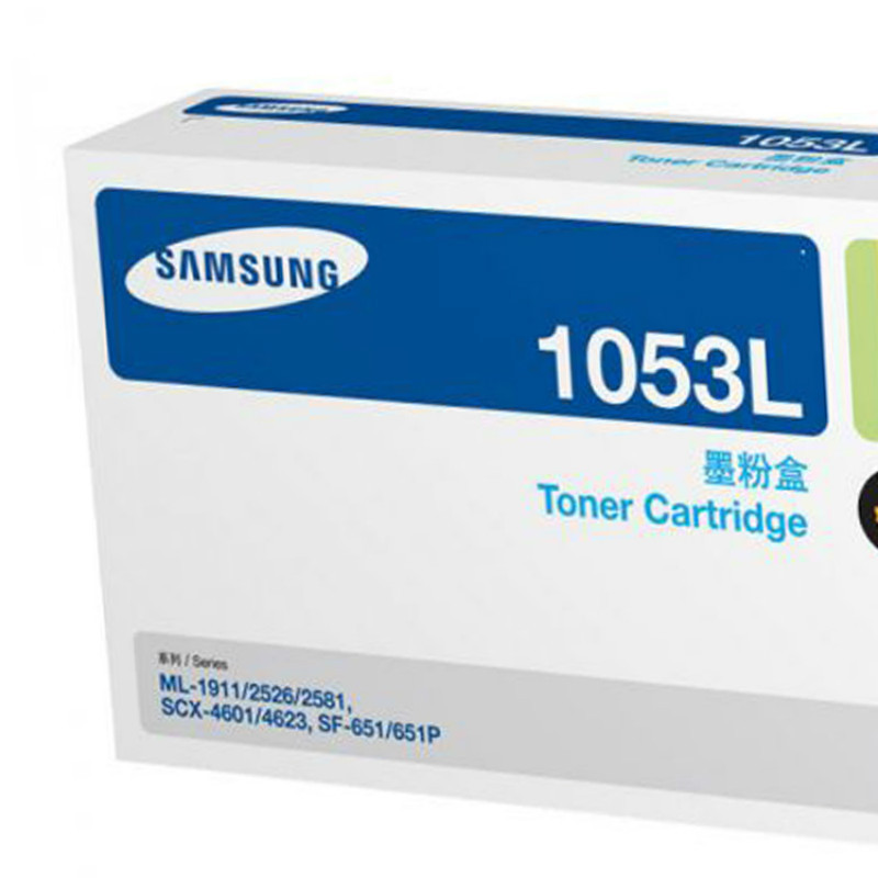 三星(SAMSUNG) 打印机硒鼓 MLT-D1053L