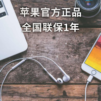 Apple苹果原装iPhone12minipro/max/11/xLightning闪电接口有线耳机入耳式MMTN2FE