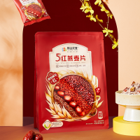 阴山优麦5红燕麦片420克*2袋(35克×12)冲泡即食燕麦片混合麦片营养早餐