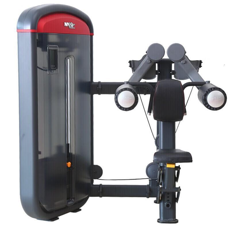 万年青(WNQ)高级豪华商用家用健身房肩膊训练器健身器材单位:台F1-7015