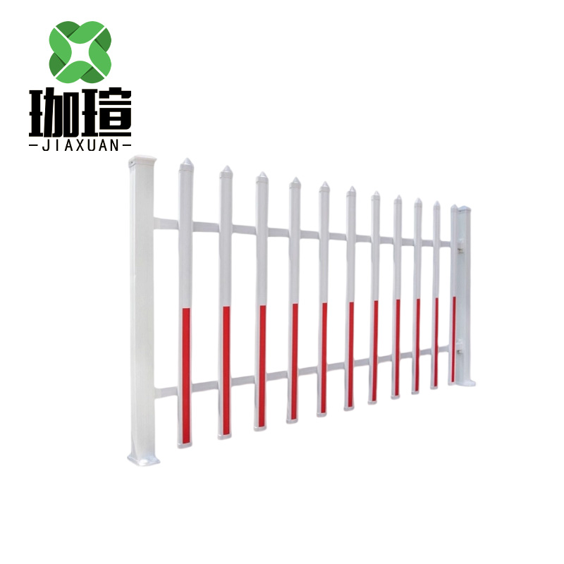 珈瑄 PVC塑钢护栏 定制 米高清大图