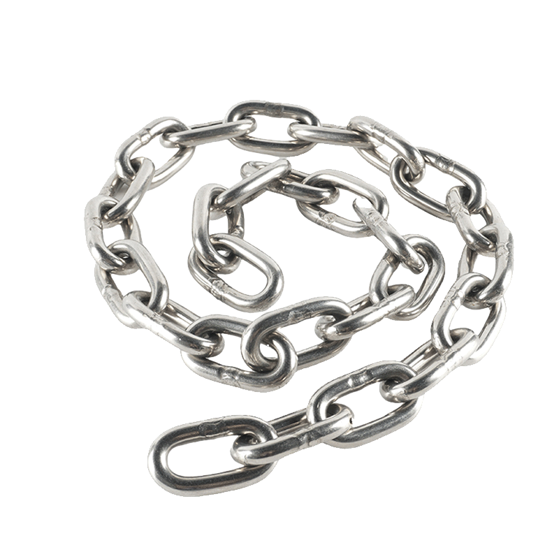 嘉众忆 镀锌铁链条6mm JZY-TLT01 米高清大图