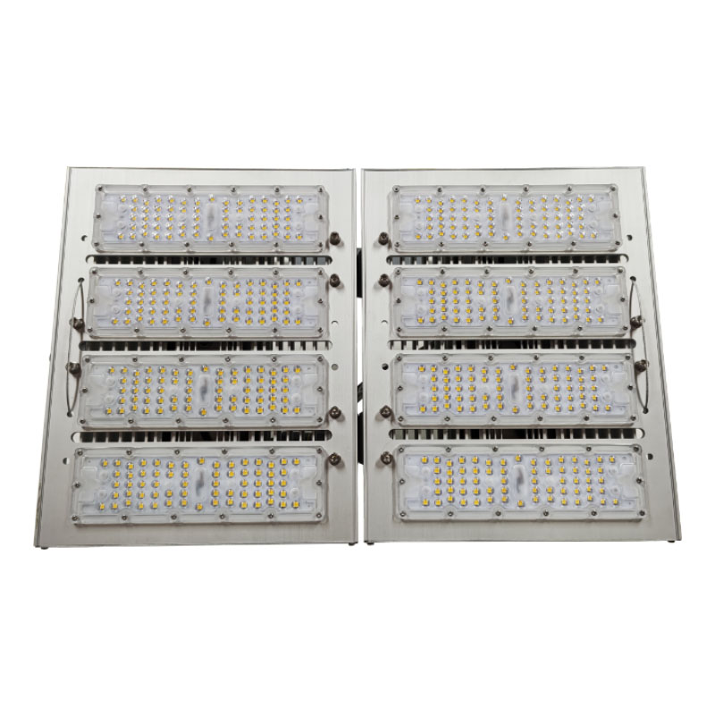 光大特照 LED投光灯 EBF209L 400W 灰色(套)