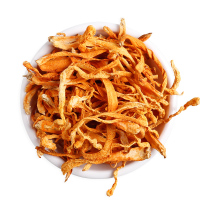 杞里香(QiLiXiang) 虫草花100g/罐装 干货 金蛹虫草 整草煲汤料炖汤料