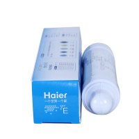 海尔(Haier)家用净水器直饮机替换滤芯 后置活性炭滤芯 韩式T33滤芯(F70471000)
