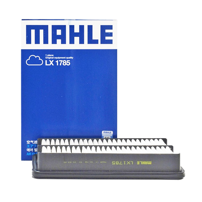 马勒(MAHLE)空气滤LX1785适配骏捷Cross/FRV/FSV/中华H530/V5/伊兰特/途胜/赛拉图/狮跑