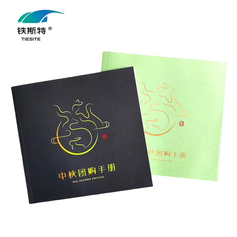 铁斯特 宣传画册定制 TST-C012