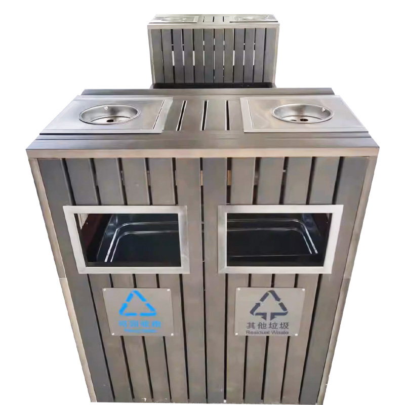 豫芙莱垃圾投放箱大号个高清大图