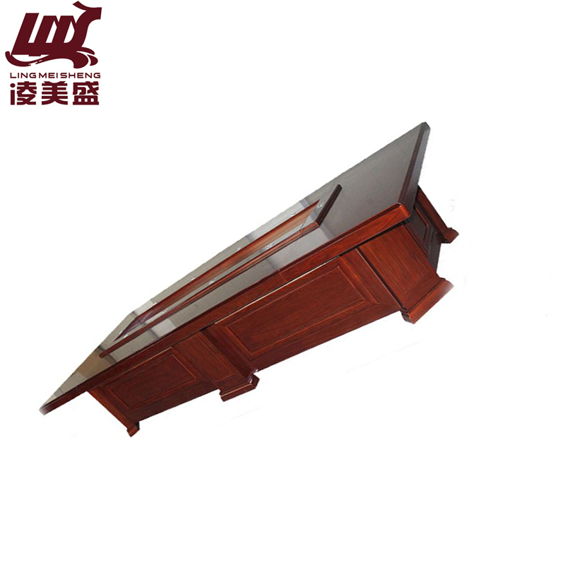 凌美盛 会议桌 4米 LMS-153/张高清大图