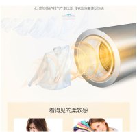 格力（GREE）干衣机 GSP20 家用烘干机 滚筒烘衣机 静音省电 宝宝专用 白色 杀菌 干衣机