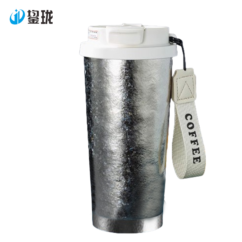 鋆珑 智能显温保温杯钛杯礼盒(两色选一) JL-T03 盒